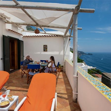 Casa Elisabetta Villa Praiano Eksteriør billede