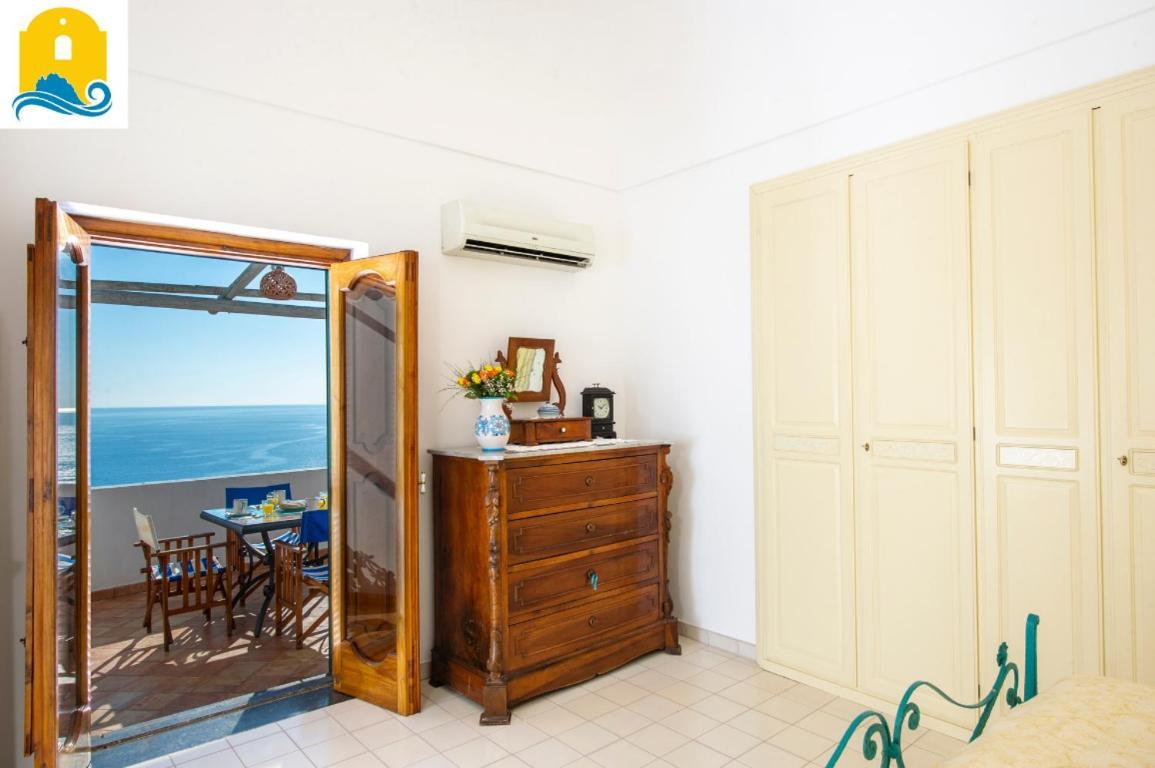 Casa Elisabetta Villa Praiano Eksteriør billede