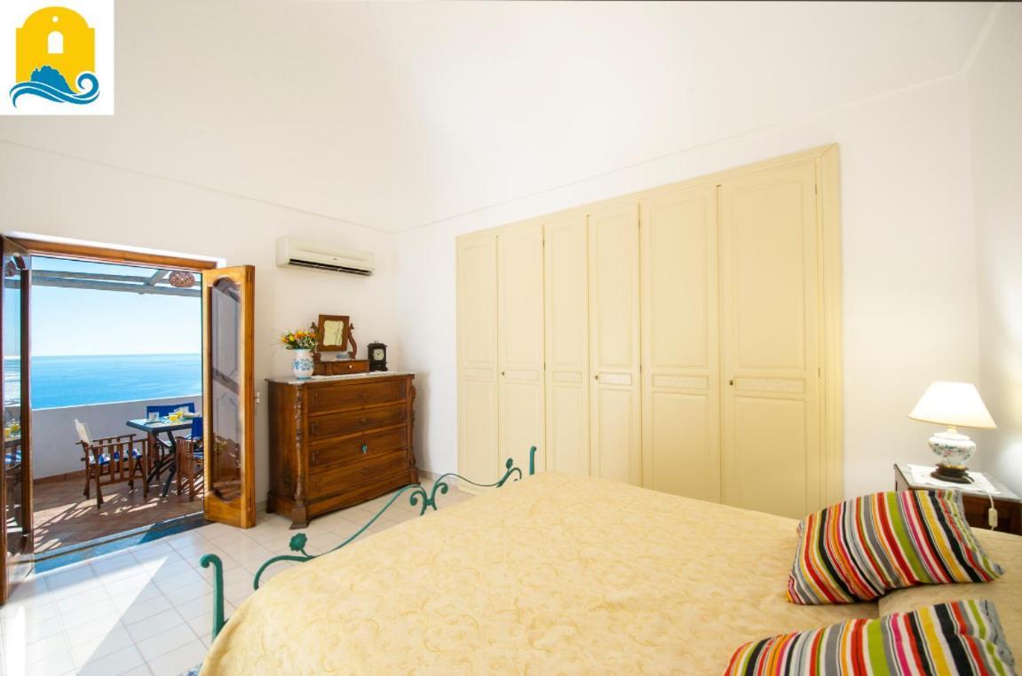 Casa Elisabetta Villa Praiano Eksteriør billede